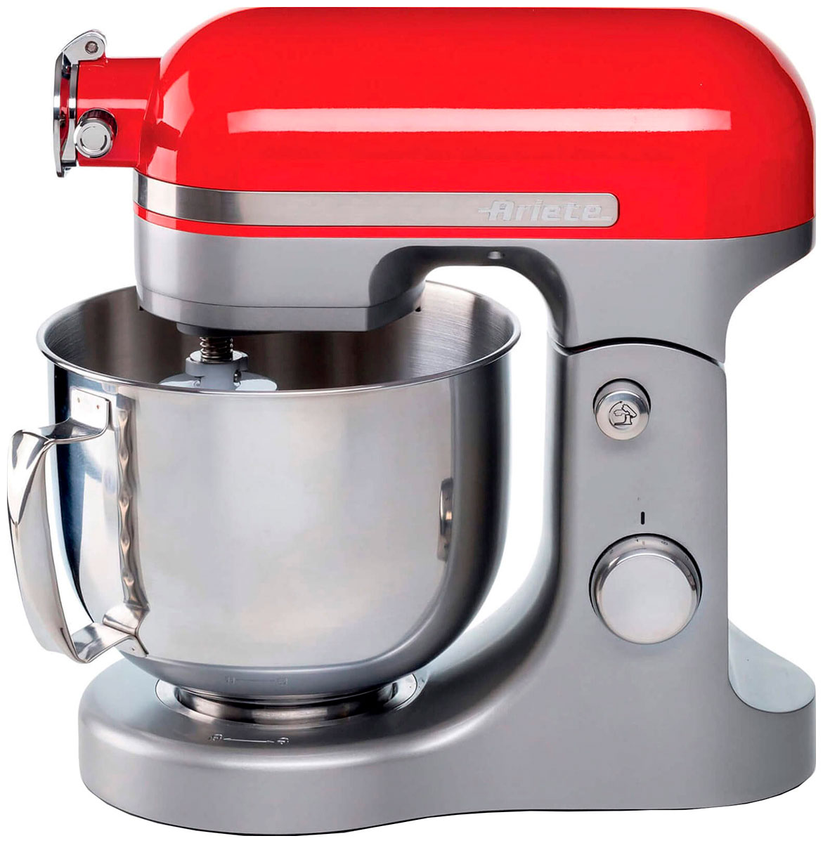 Кухонная машина Ariete Moderna 1589/00 красный вафельница ariete 1972 00 red