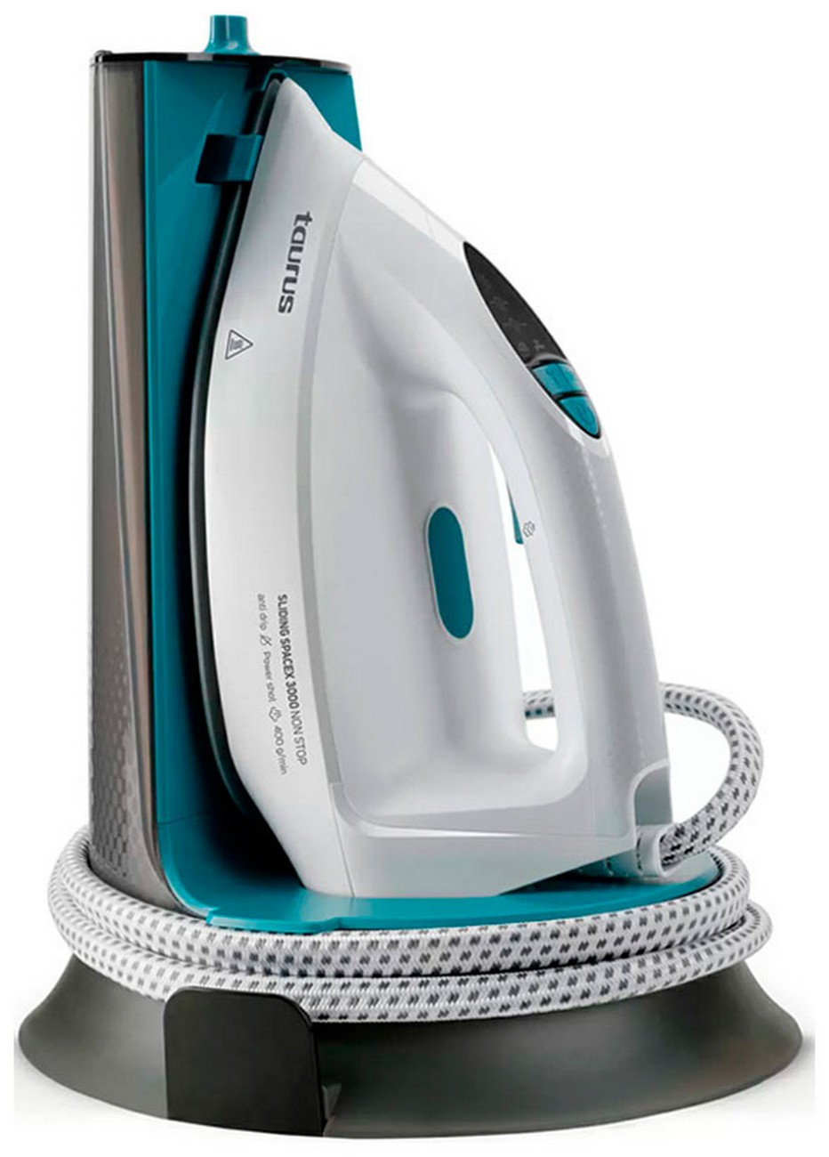 Изображение товара Парогенератор Taurus Sliding Spacex 3000 NS мощность 3000 Вт паровой удар 400 г/мин