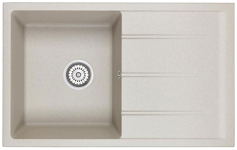 Изображение товара Кухонная мойка Emar EMQ-1800.Q Барит