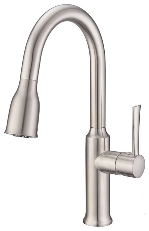 Изображение товара Кухонный смеситель Emar ЕСВ 7011 Хром