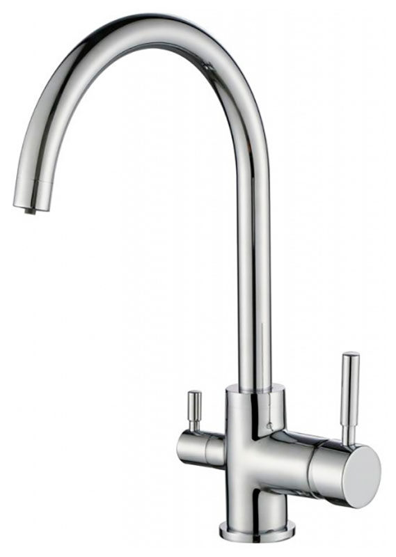 Изображение товара Кухонный смеситель Emar ЕС - 3007 Хром