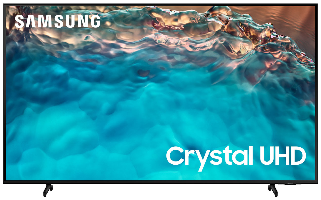 Изображение товара Телевизор Samsung 43" 4K HDR Crystal с Tizen и SmartThings