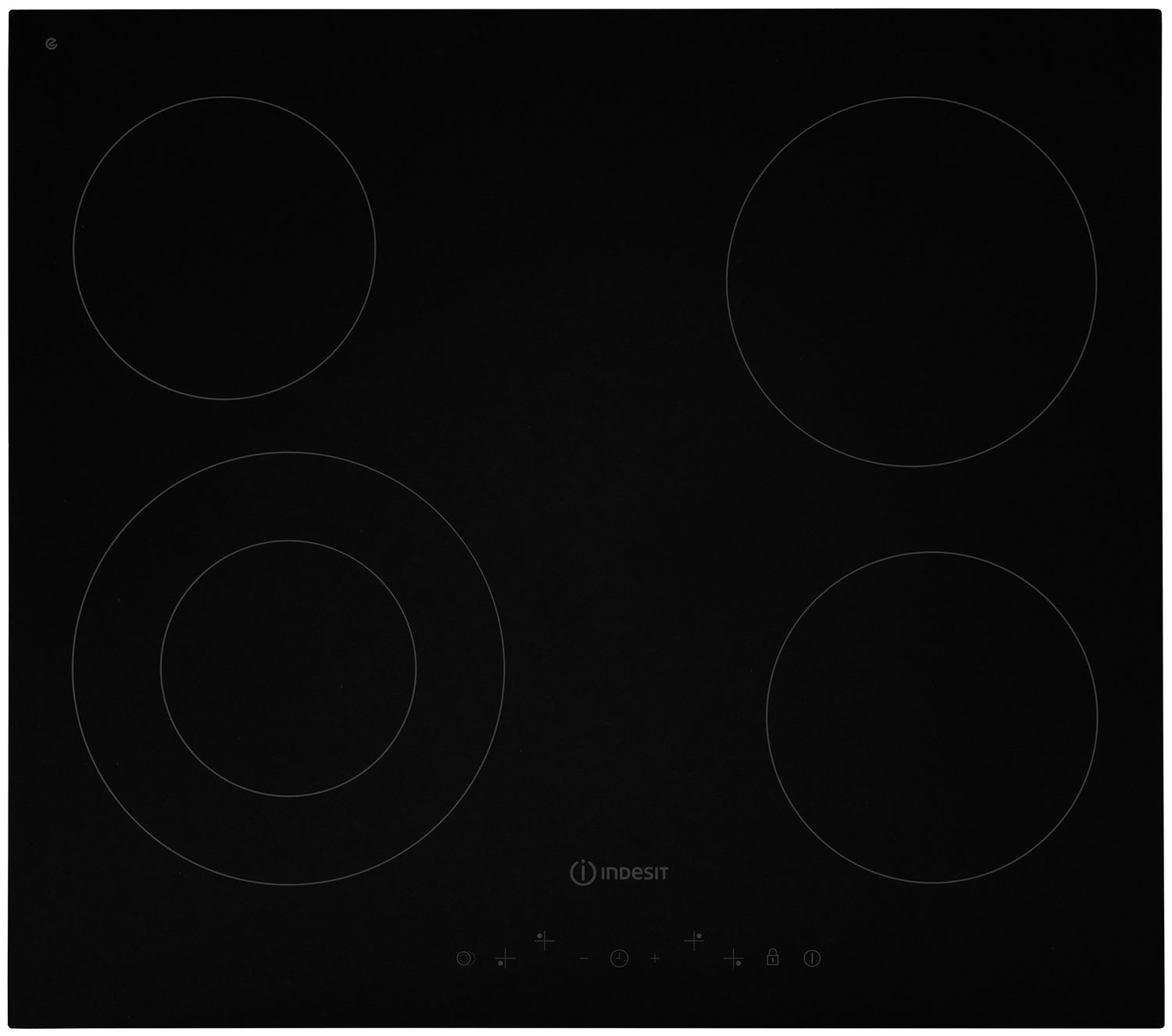Электрическая варочная панель Indesit IRT 260 Электрическая варочная панель Indesit IRT 260