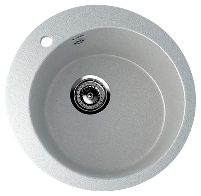 

Кухонная мойка Ulgran U-405/серый U-405-310