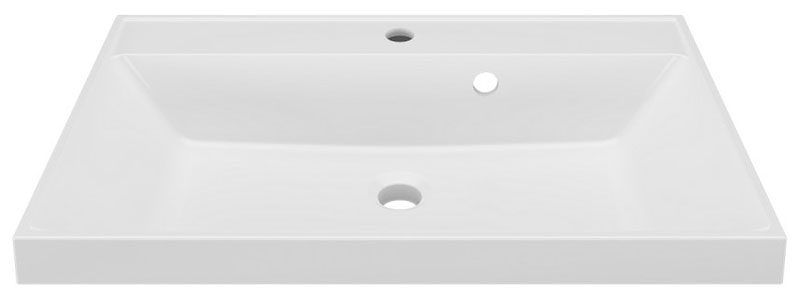 Изображение товара Раковина Paola Alba/белый Alba 700