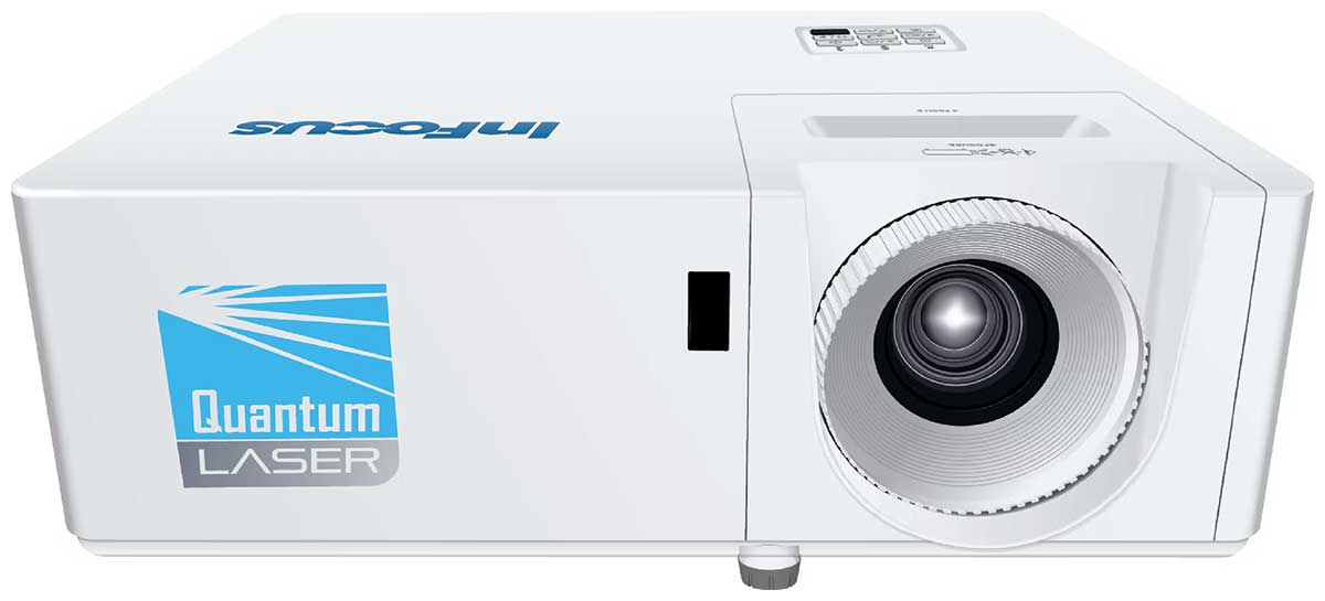 Изображение товара Лазерный проектор Infocus INL146 белый 1280x800 WXGA DLP 3100 люмен