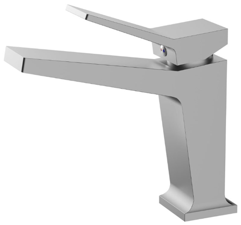 

Смеситель для раковины Haiba HB818/хром HB10818