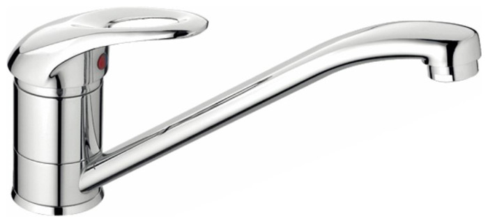 

Смеситель для кухни Haiba HB03/хром (HB4203)