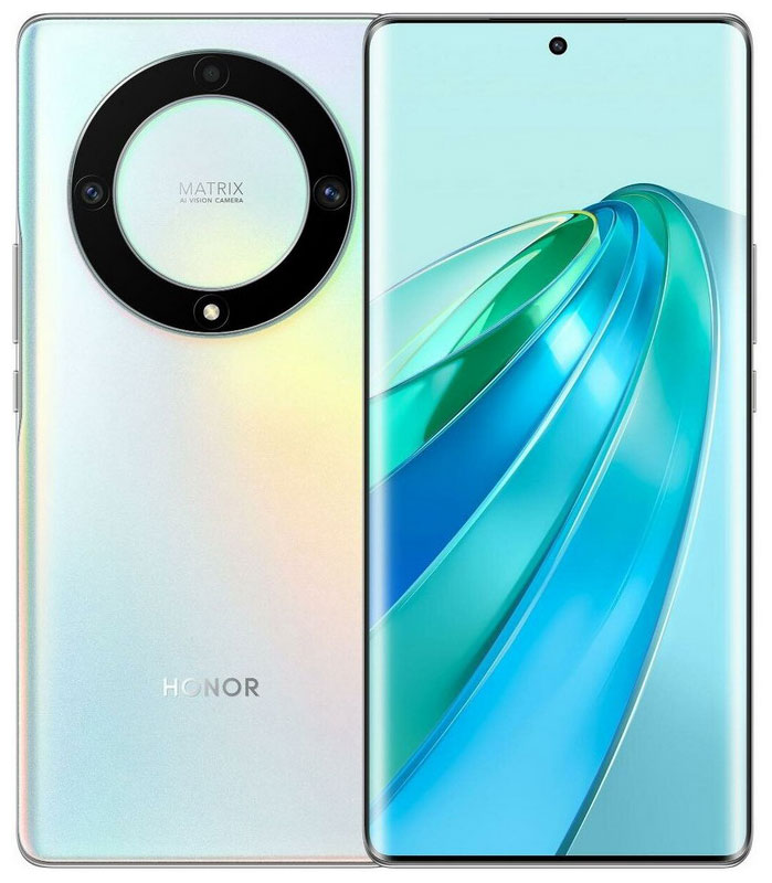Смартфон Honor X9A 6/128GB 5109ALXU мерцающий лед смартфон honor x9a 5g 6 128gb emerald green
