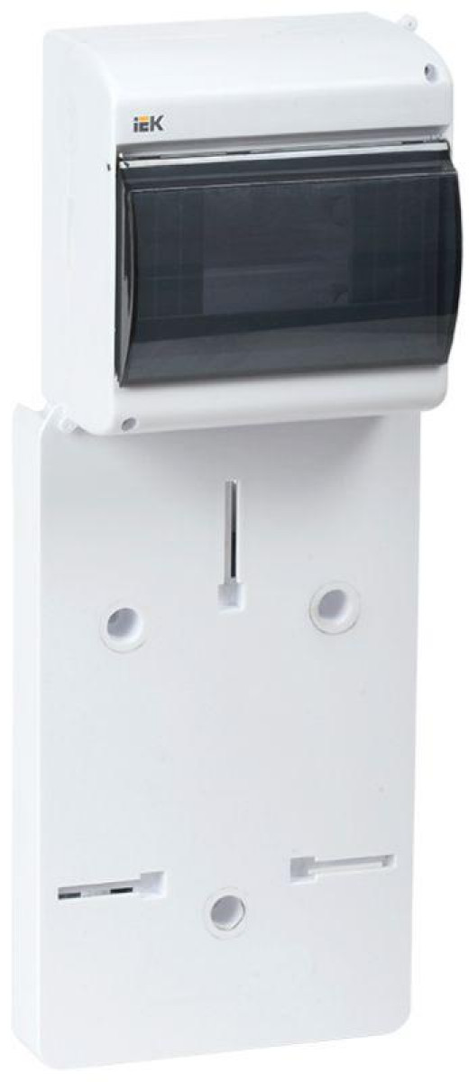 Изображение товара Панель для установки счетчика с боксом 1-ф IEK для электрощита