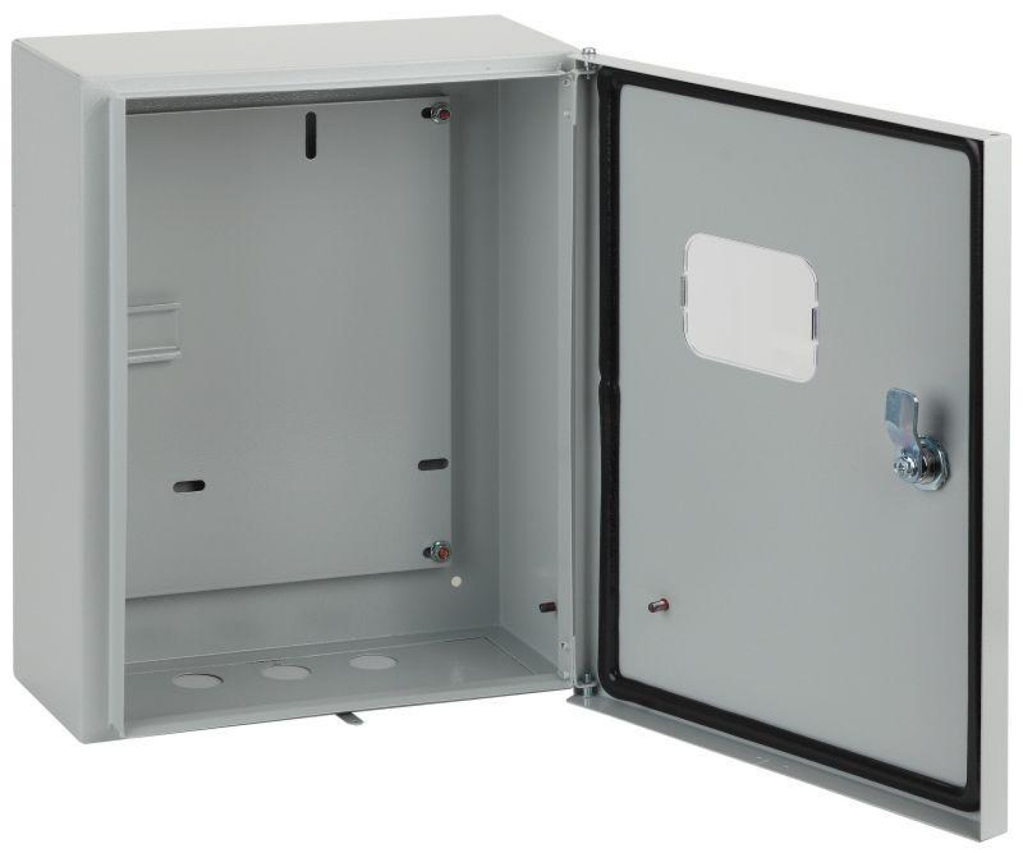 Изображение товара Высоковольтный металлический корпус щитовой ЭРА ЩУ 3/1-0 76 IP54 У1 NO-141-00