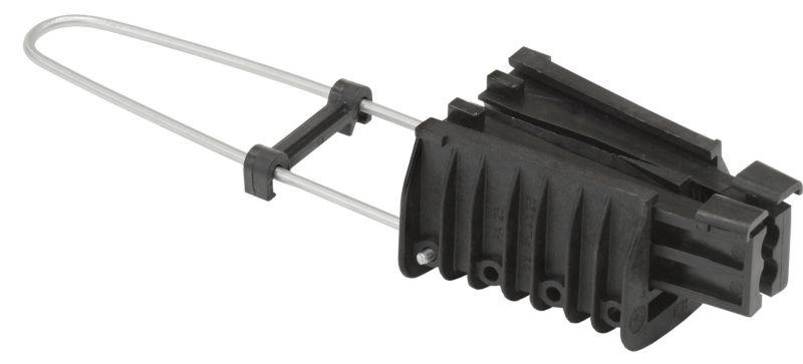 Изображение товара Кабели, провода и аксессуары IEK Зажим анкерный ЗАБ 16-25 (DN 123)