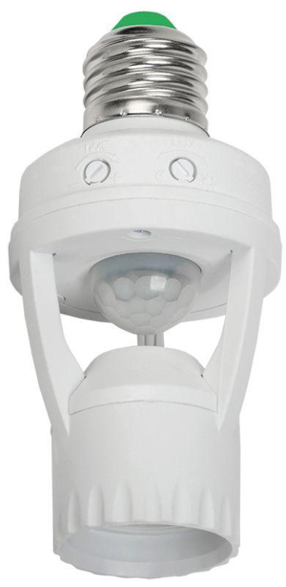 Изображение товара Датчик движения ДД 045 IEK 60 Вт 360 градусов IP20 для автоматического освещения