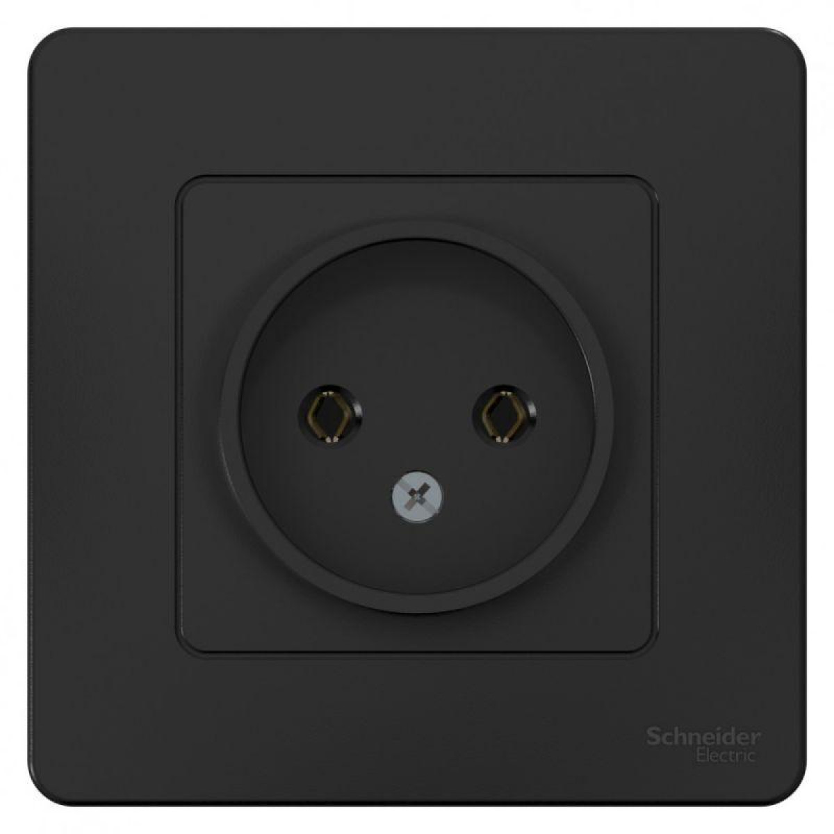 Изображение товара Розетка SYSTEME ELECTRIC Blanca 16А IP20 встраиваемая без заземления