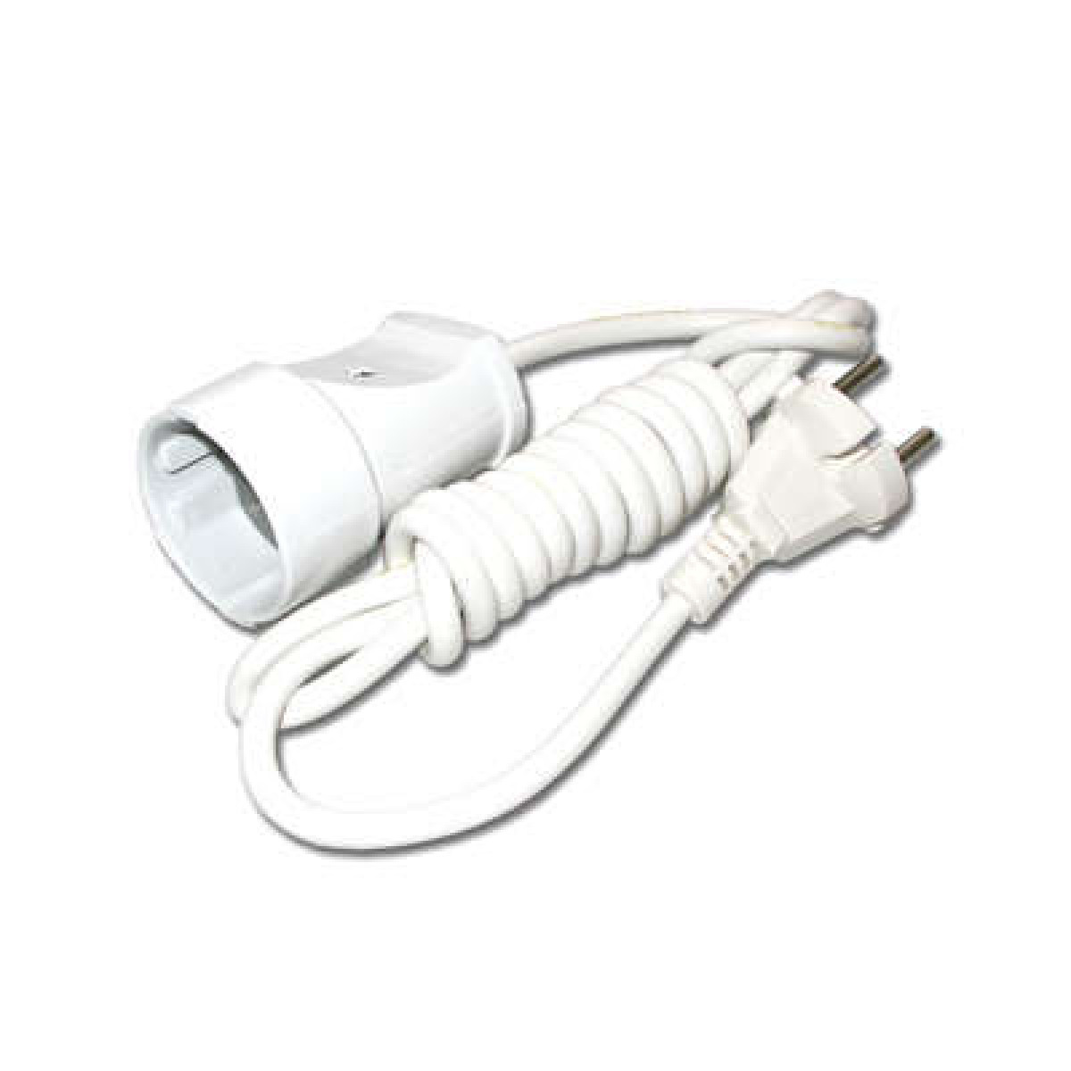 Изображение товара Удлинитель-шнур Универсал 1х3м без заземления IP44 6А