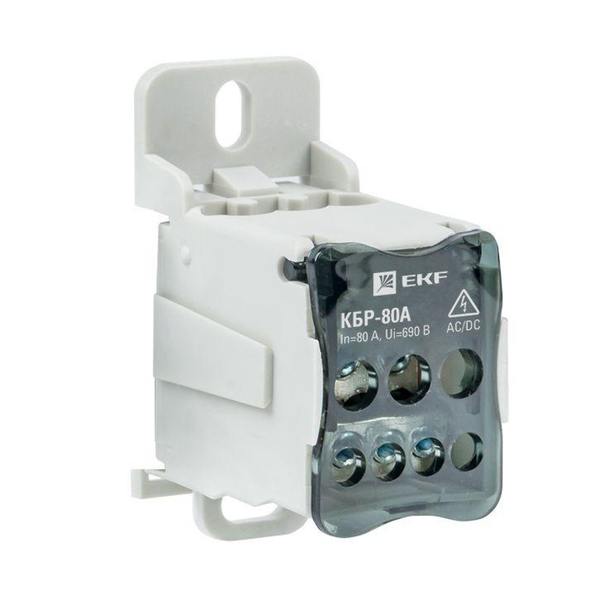 Изображение товара Высоковольтное распределительное оборудование EKF Кросс КБР-80А