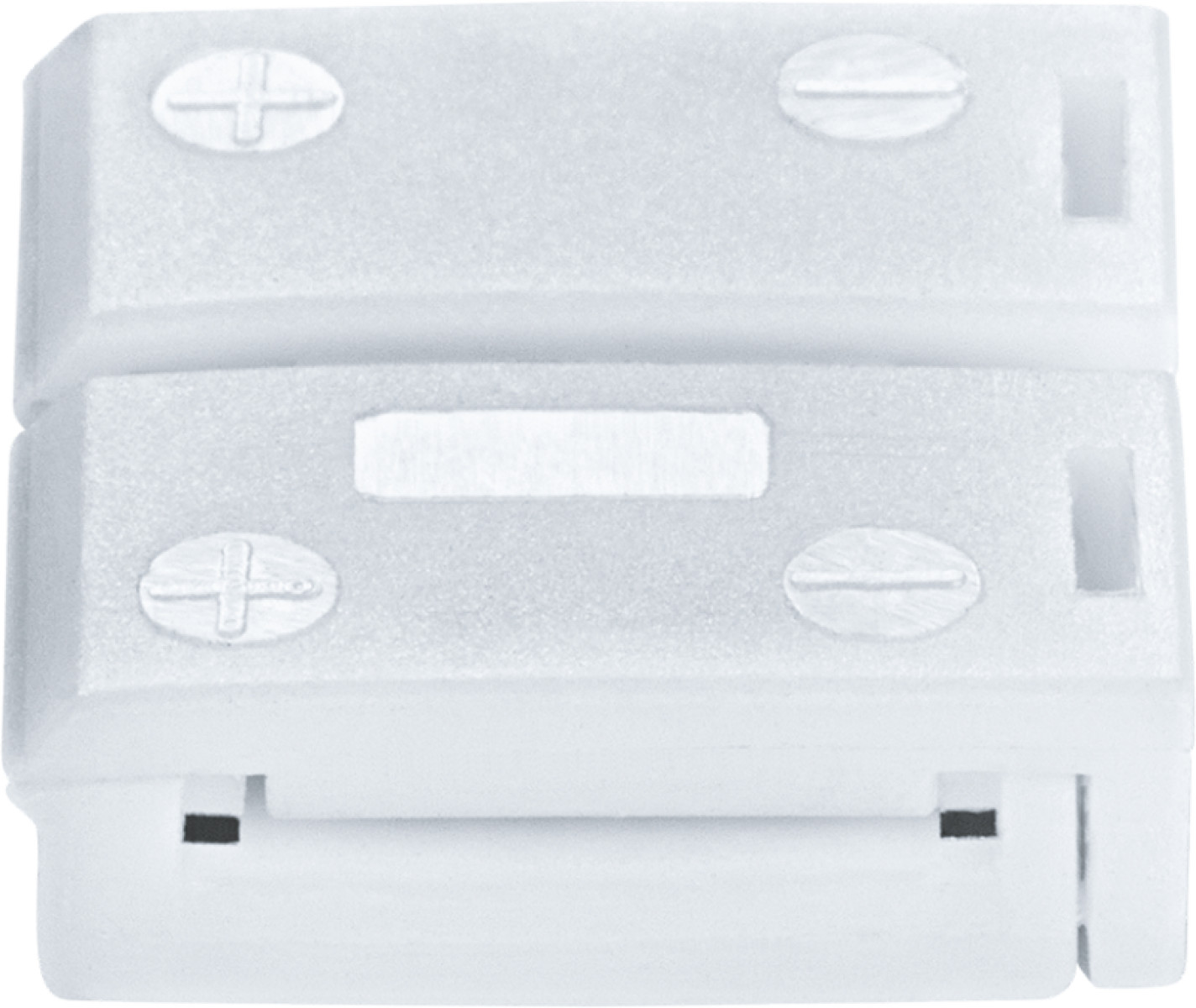 Изображение товара Светодиодная лента и комплектующие Navigator Коннектор 71 487 NLSC-10mm-PC-PC-IP20 (уп.5шт) Navigator