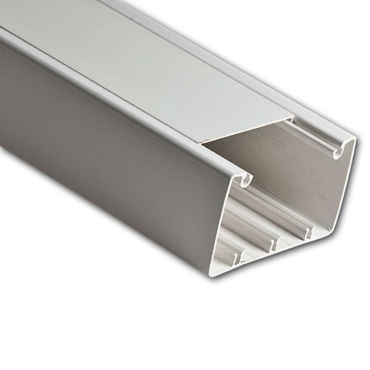 Изображение товара Кабель-канал 100х60 мм, длина 2 метра, пластик, Ruvinil