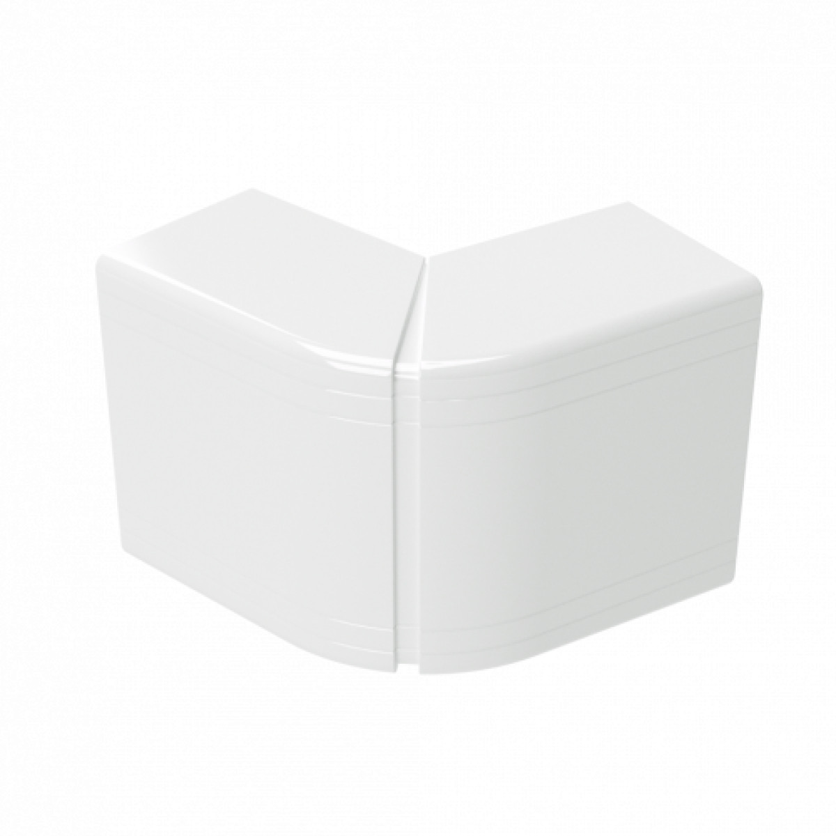 Изображение товара Кабеленесущие системы DKC Угол для кабель-канала внешний изменяемый 70-120град. 100х40 NEAV