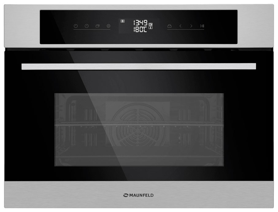 

Электрический духовой шкаф Maunfeld AMCO458S, Нержавеющая сталь