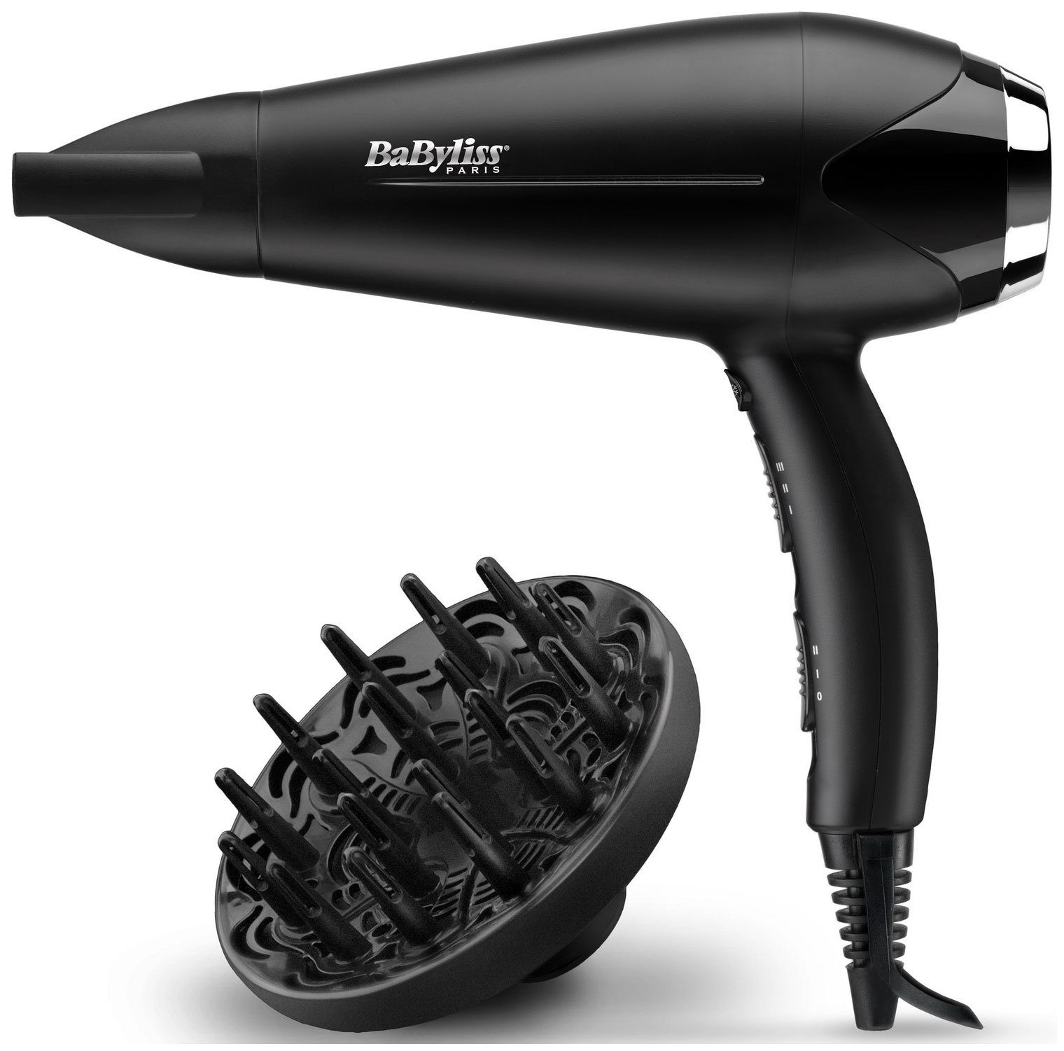 Фен Babyliss D572DE Фен Babyliss D572DE