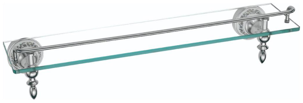Изображение товара Полка прямая стеклянная 60 см Savol 68a S-06891A