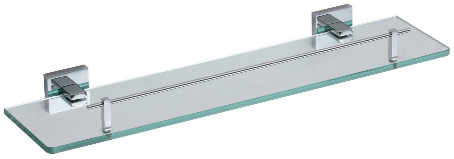 Изображение товара Полка прямая стеклянная 60 см Savol 65а S-06591A