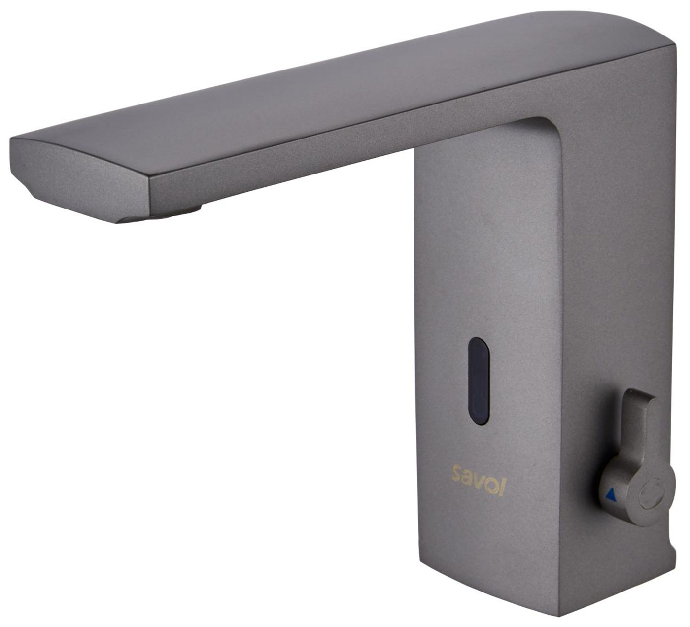 

Сенсорный смеситель Savol S-GY8896Q, Серый металлик