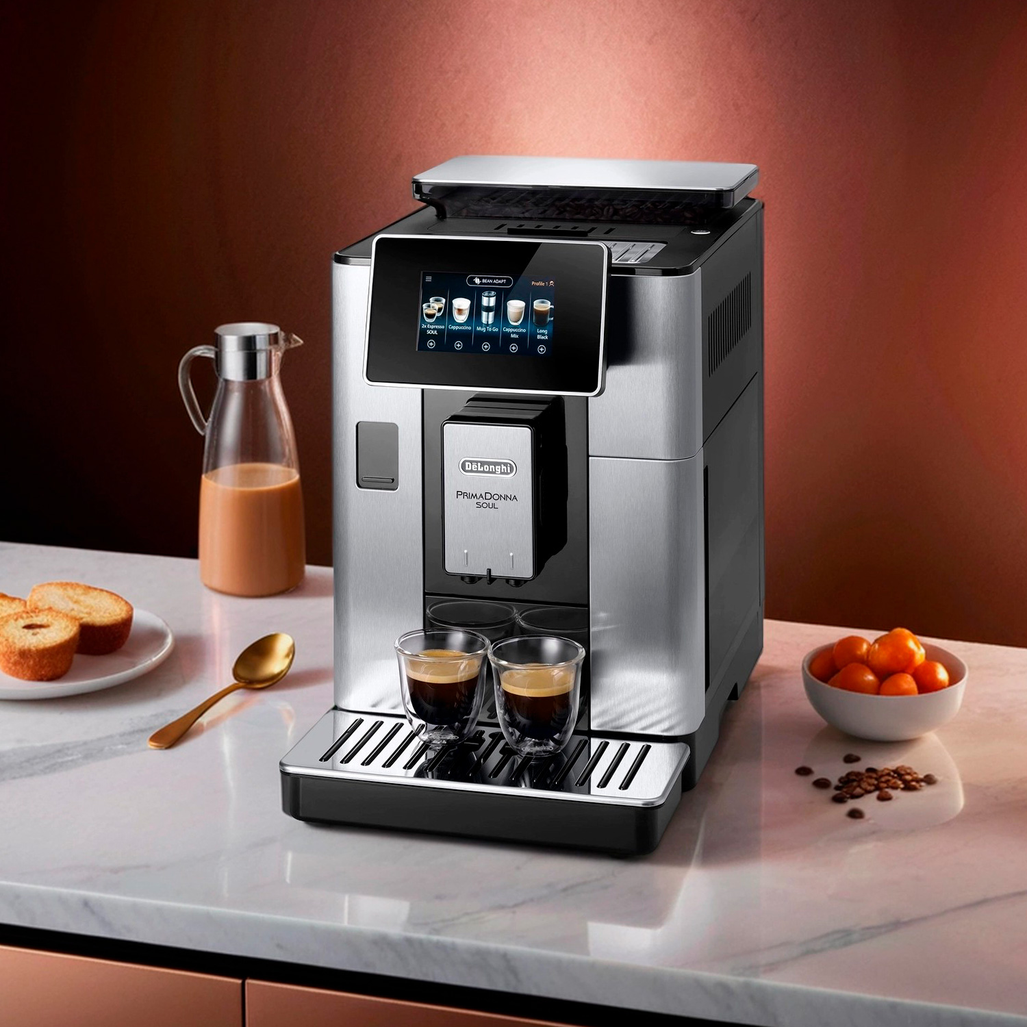 Изображение товара Кофемашина автоматическая De’Longhi ECAM610.75.MB
