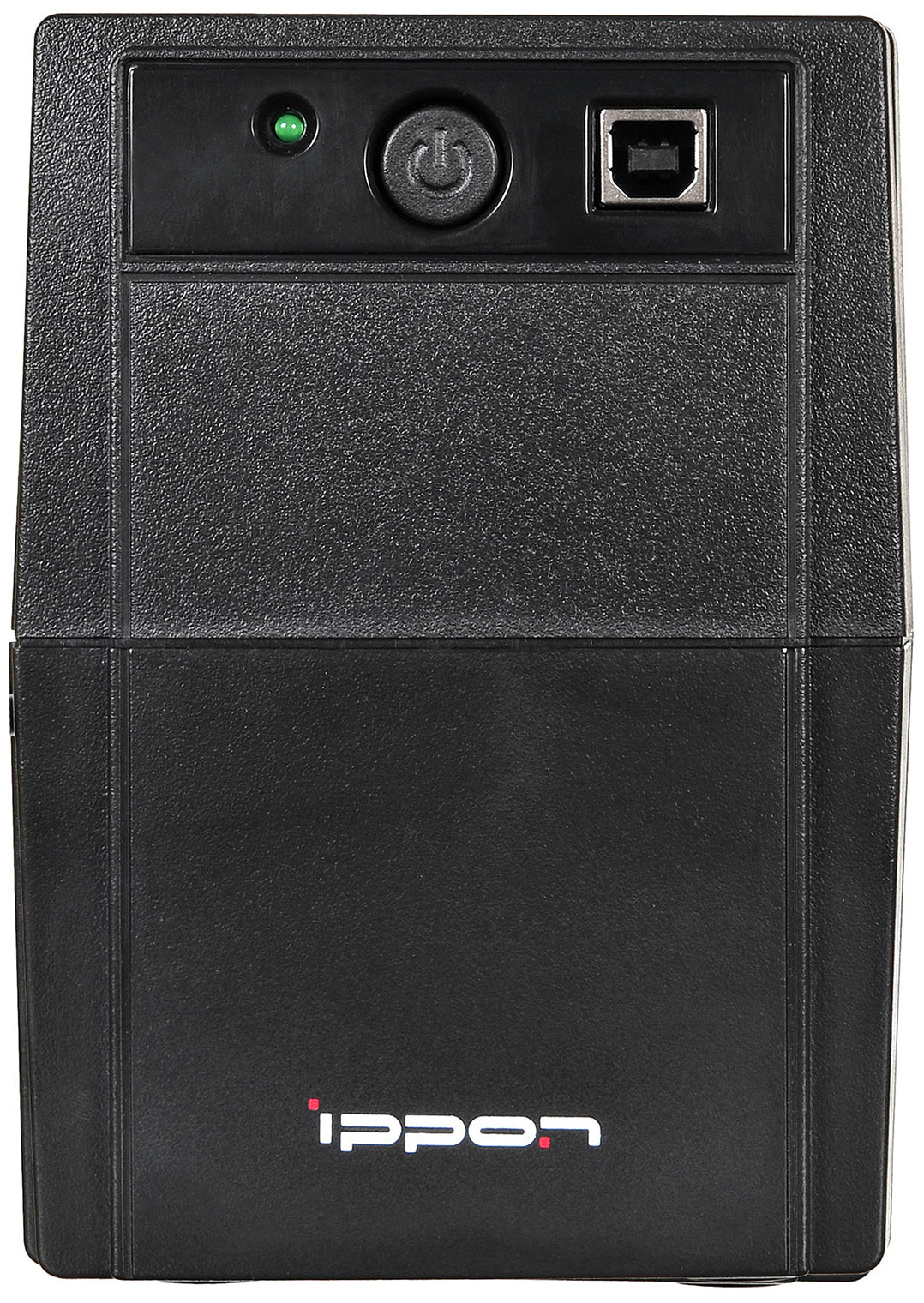 

Источник бесперебойного питания Ippon Back Basic 650, 360 Вт, 650 ВА, черный