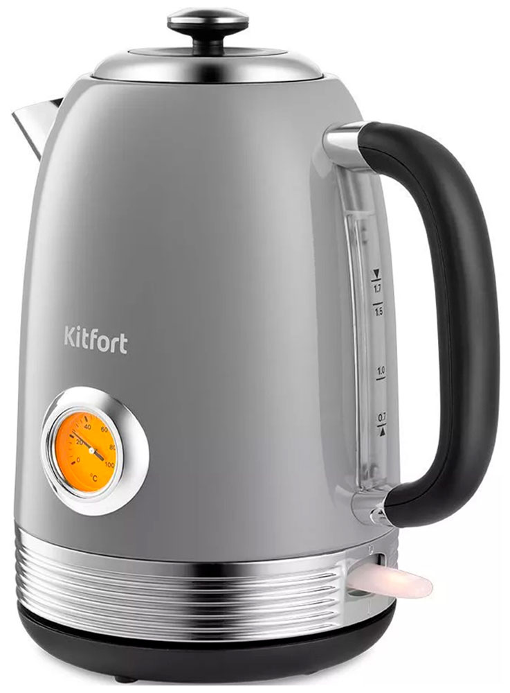 Изображение товара Чайник электрический Kitfort КТ-6605