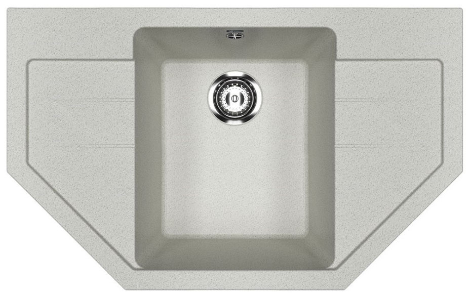 

Кухонная мойка Ulgran U-609/серый (U-609-310)