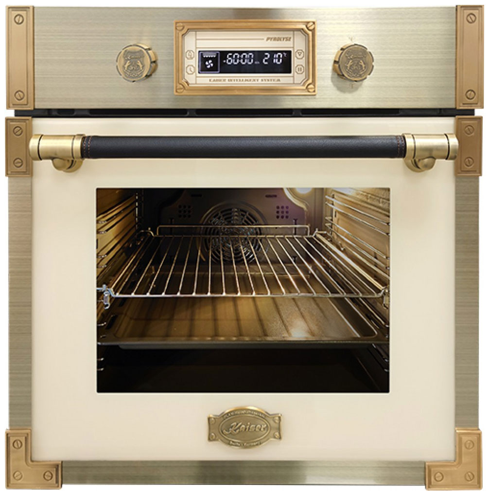 

Электрический духовой шкаф Kaiser EH 6427 ElfAD, Слоновая кость