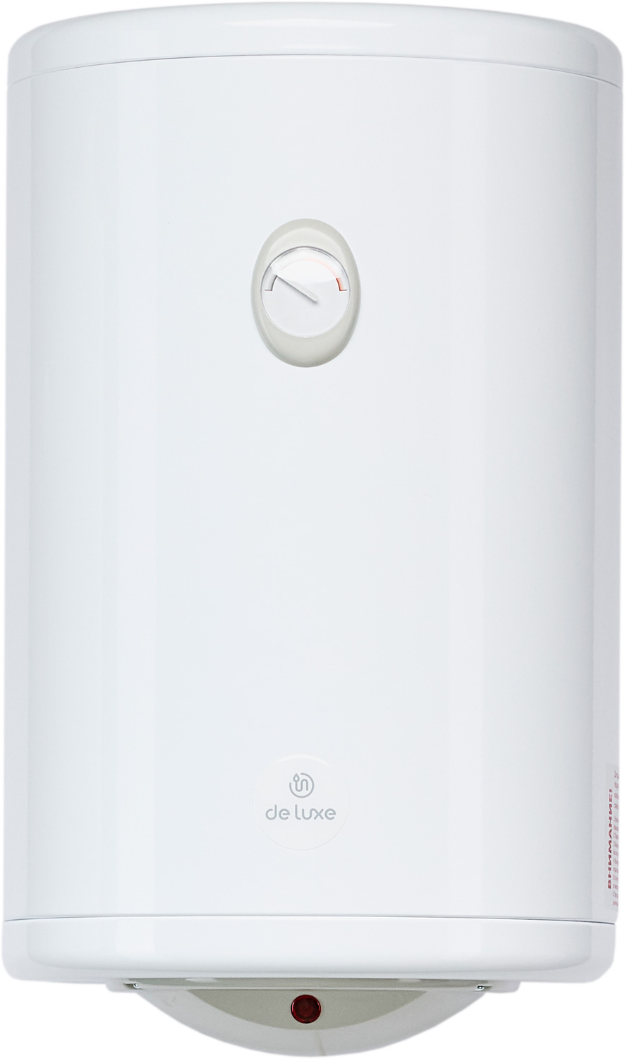 Изображение товара Накопительный водонагреватель De luxe 4W 30 Vs на 30 литров