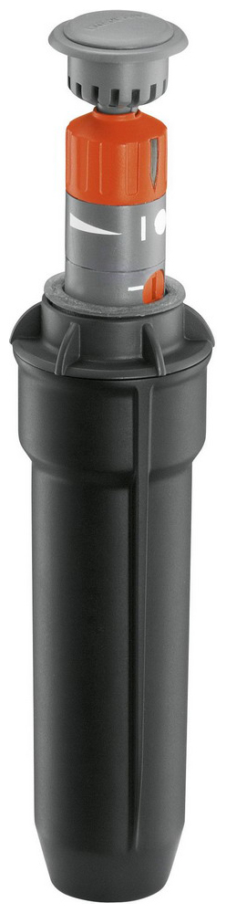 Изображение товара Турбодождеватель выдвижной Gardena T 100 8201-29