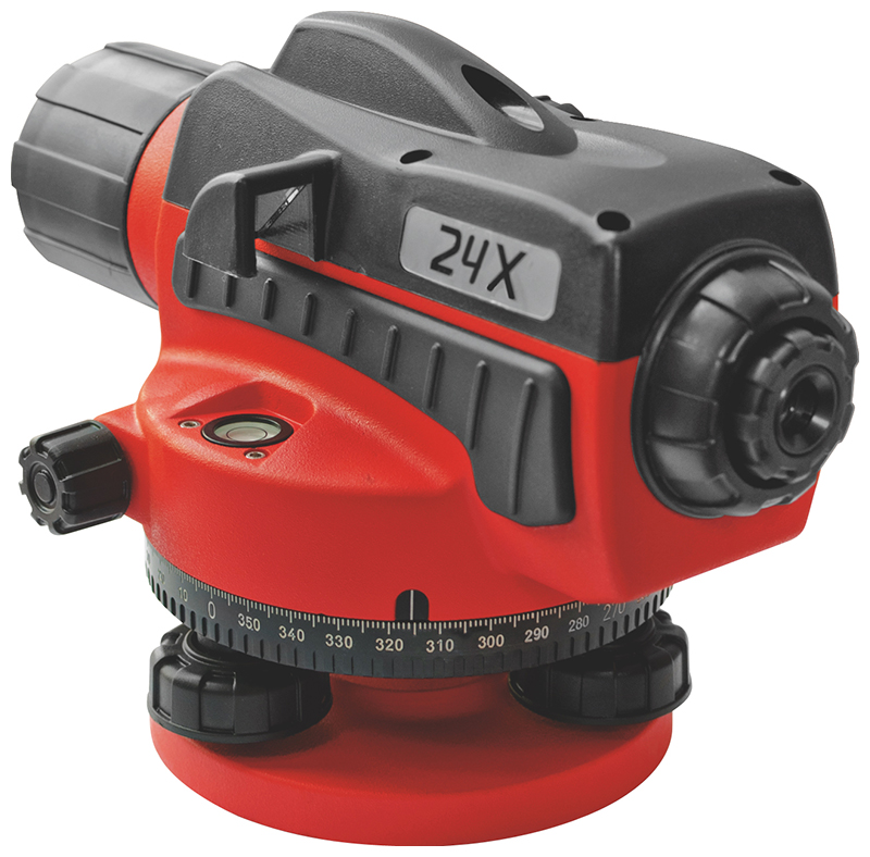 Изображение товара Оптический нивелир CONDTROL 24X магнитный для точных измерений