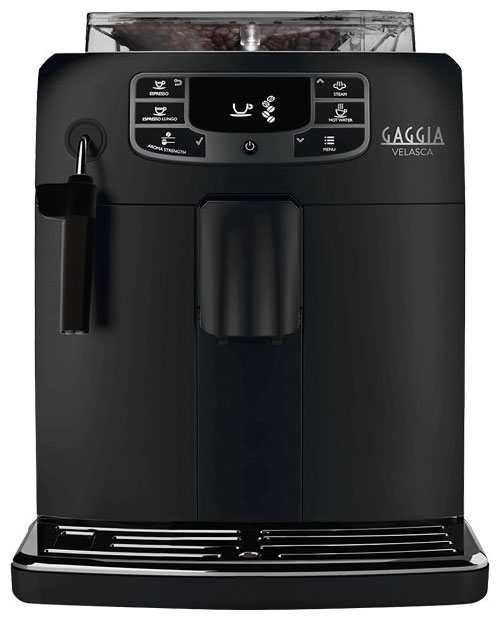 Кофемашина автоматическая Gaggia Velasca Black Кофемашина автоматическая Gaggia Velasca Black