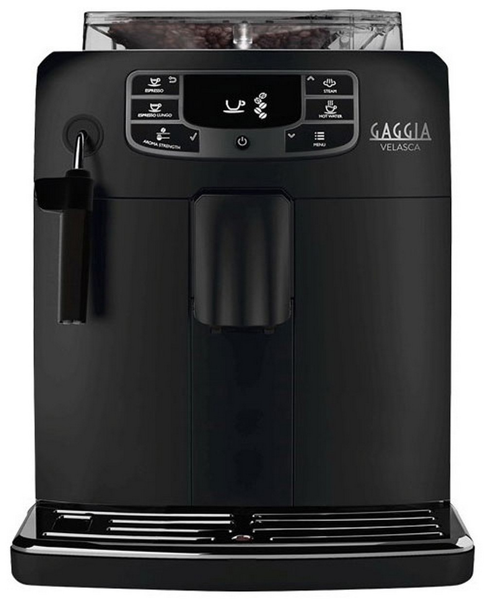Изображение товара Кофемашина автоматическая Gaggia Velasca Black
