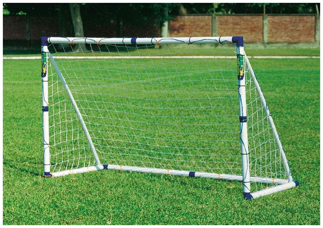 Изображение товара Футбольные ворота Proxima JC-153, 5 футов, 153х130х96 см