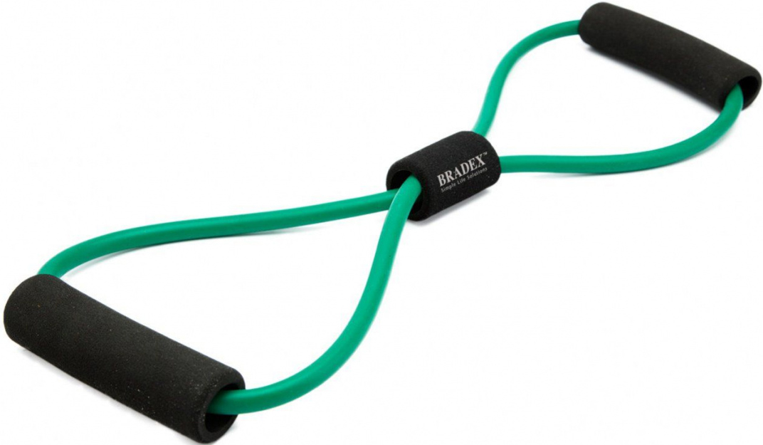 Изображение товара Эспандер Bradex ВОСЬМЕРКА SF 0237 компактное оборудование для тренировок