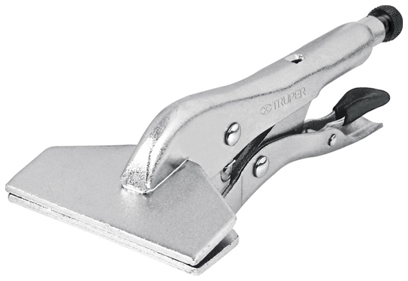 Изображение товара Профессиональные силовые клещи Truper PPP-8R 200 мм для работы с металлом