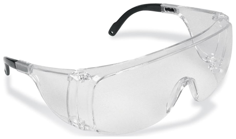 Изображение товара Очки защитные Truper 14308 для газонокосилок и триммеров