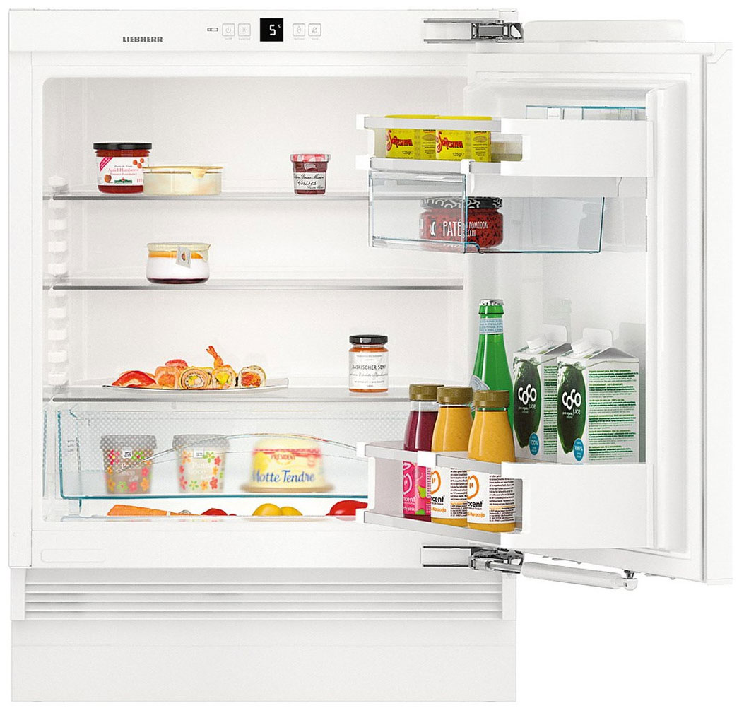 цена Встраиваемый однокамерный холодильник Liebherr UIKP 1550-21