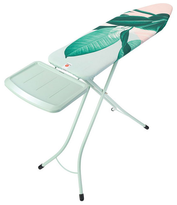 Изображение товара Гладильная доска Brabantia 124х38см, тропические листья 118388