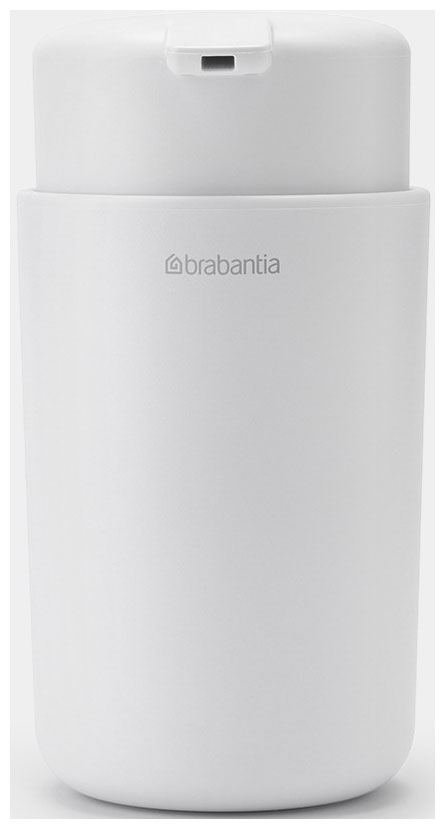 Изображение товара Диспенсер для мыла Brabantia ReNew белый 250 мл устойчивый к коррозии