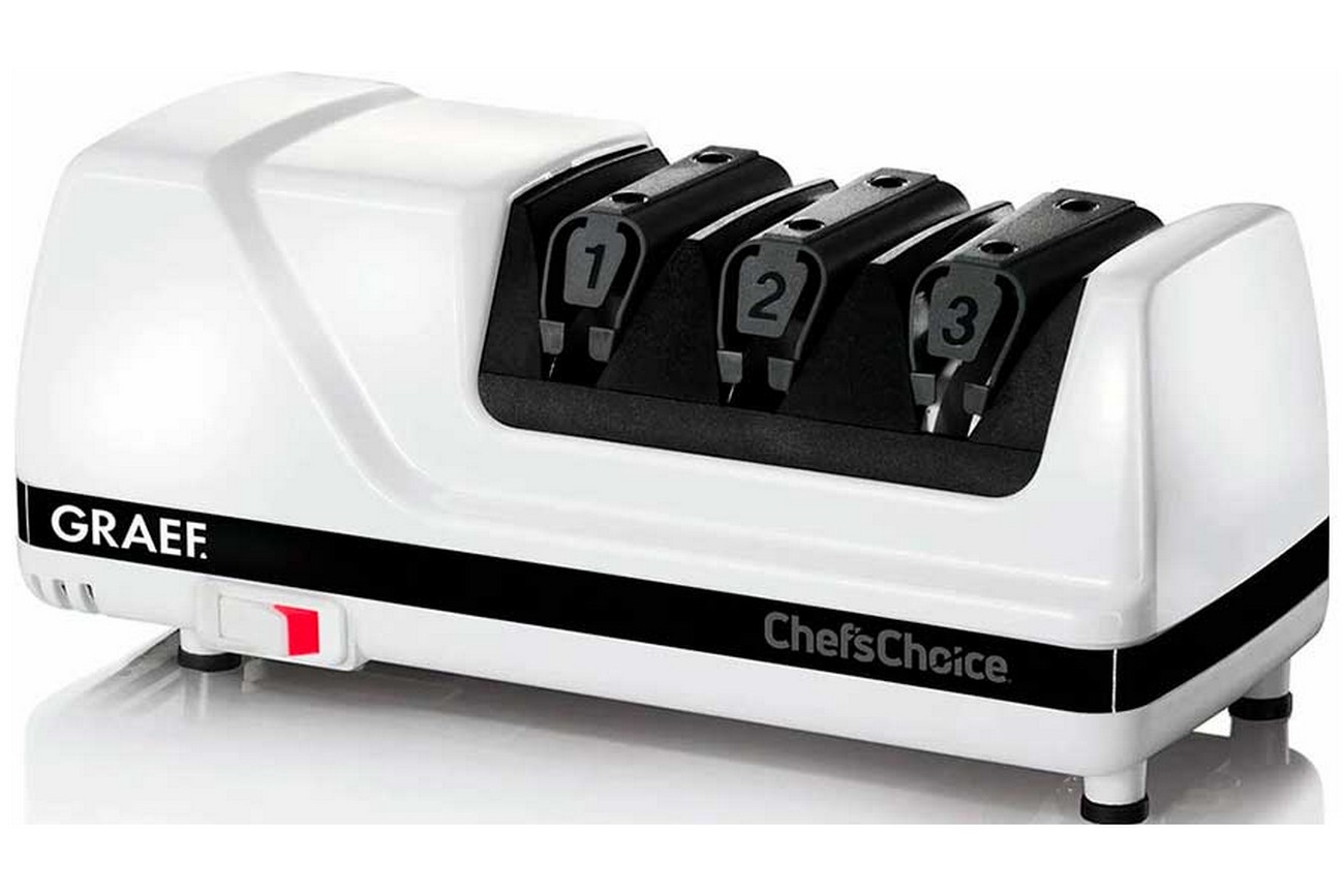 Изображение товара Ножеточка Graef CC-120 weiss