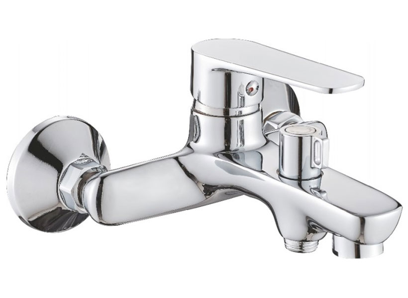 

Смеситель для ванной комнаты Cron CN523, хром (CN60523)