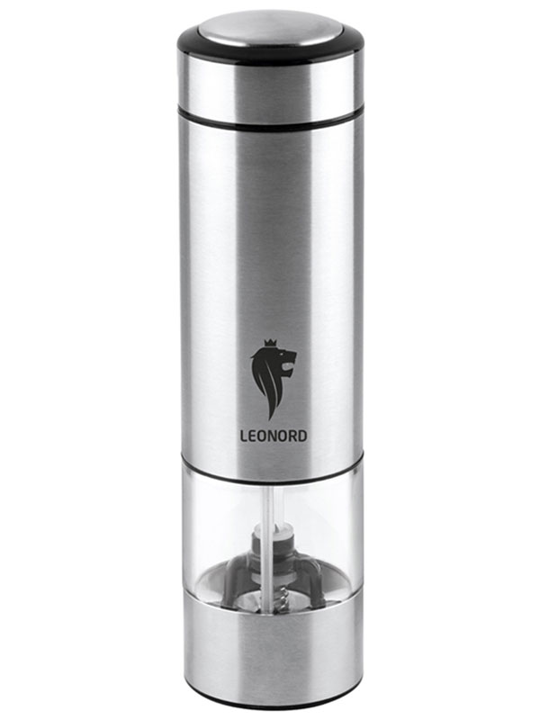 Изображение товара Электрическую перцемолку Leonord LE-1733 с подсветкой и регулировкой помола