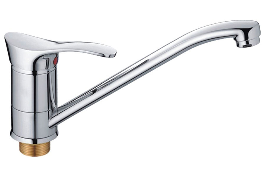 Изображение товара Кухонный смеситель Cron CN01/хром (CN4901)