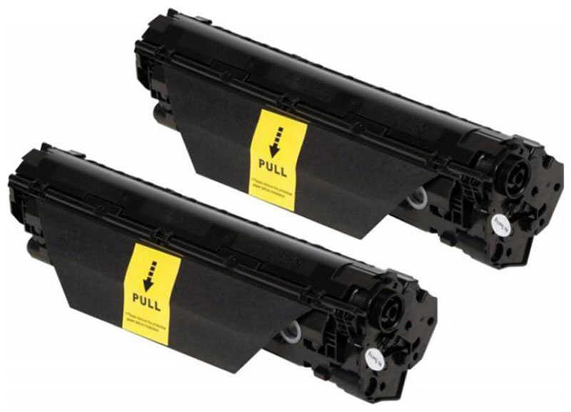 Изображение товара Картридж лазерный Cactus CS-CE285AD для HP LaserJet 2 шт 1600 стр